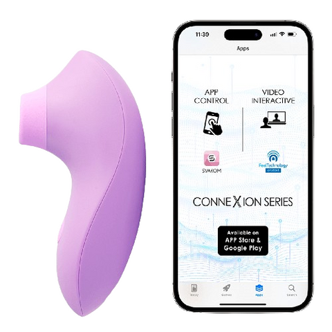 Succionador Pulse Lite Neo Svakom