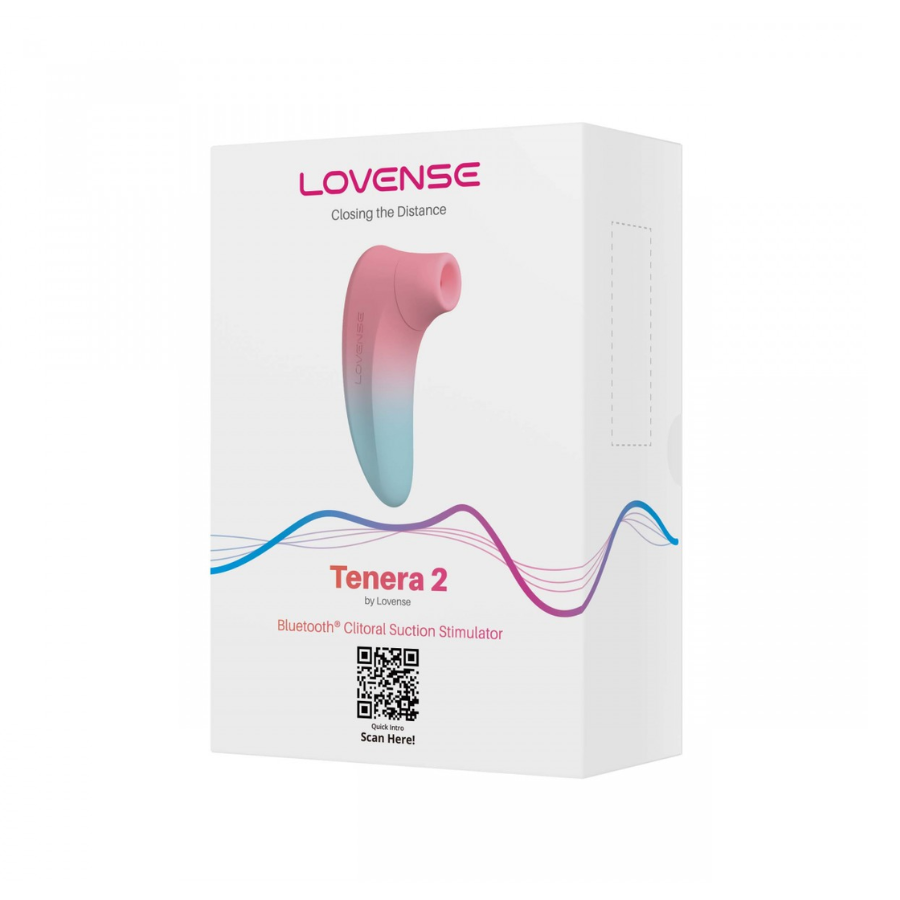 Succionador Tenera 2 Lovense