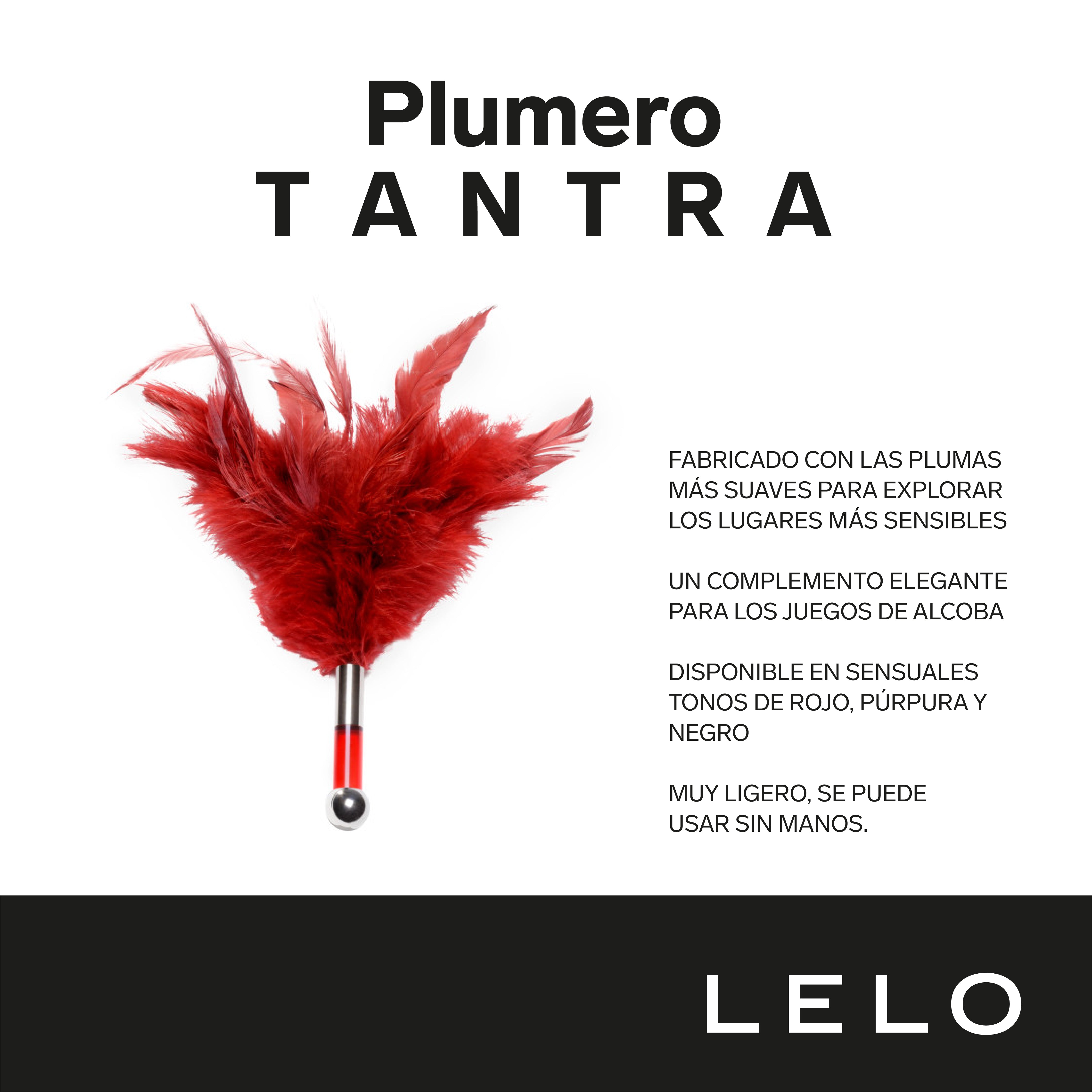 Pluma Tantra Teaser Lelo