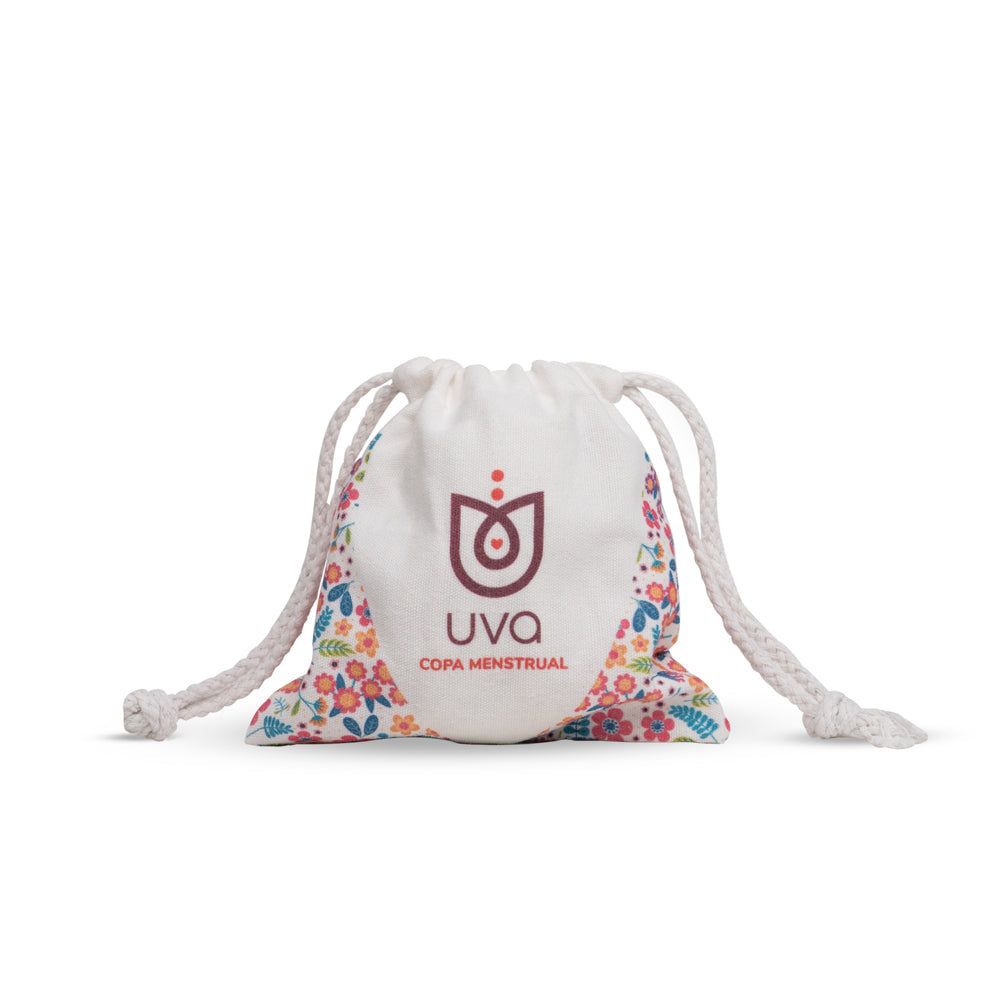 Copa Menstrual Essential Talla B Morada UVA