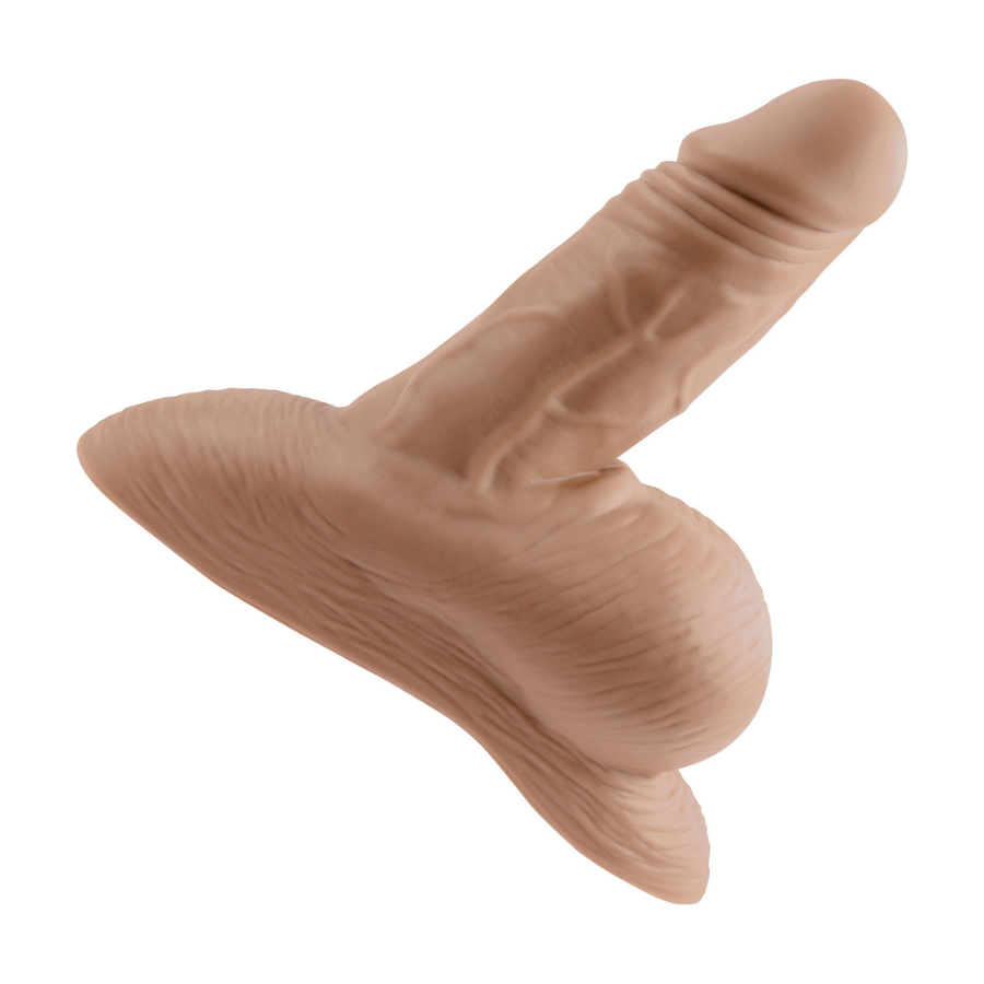 Dildo Realista Piel Christofer Gender X