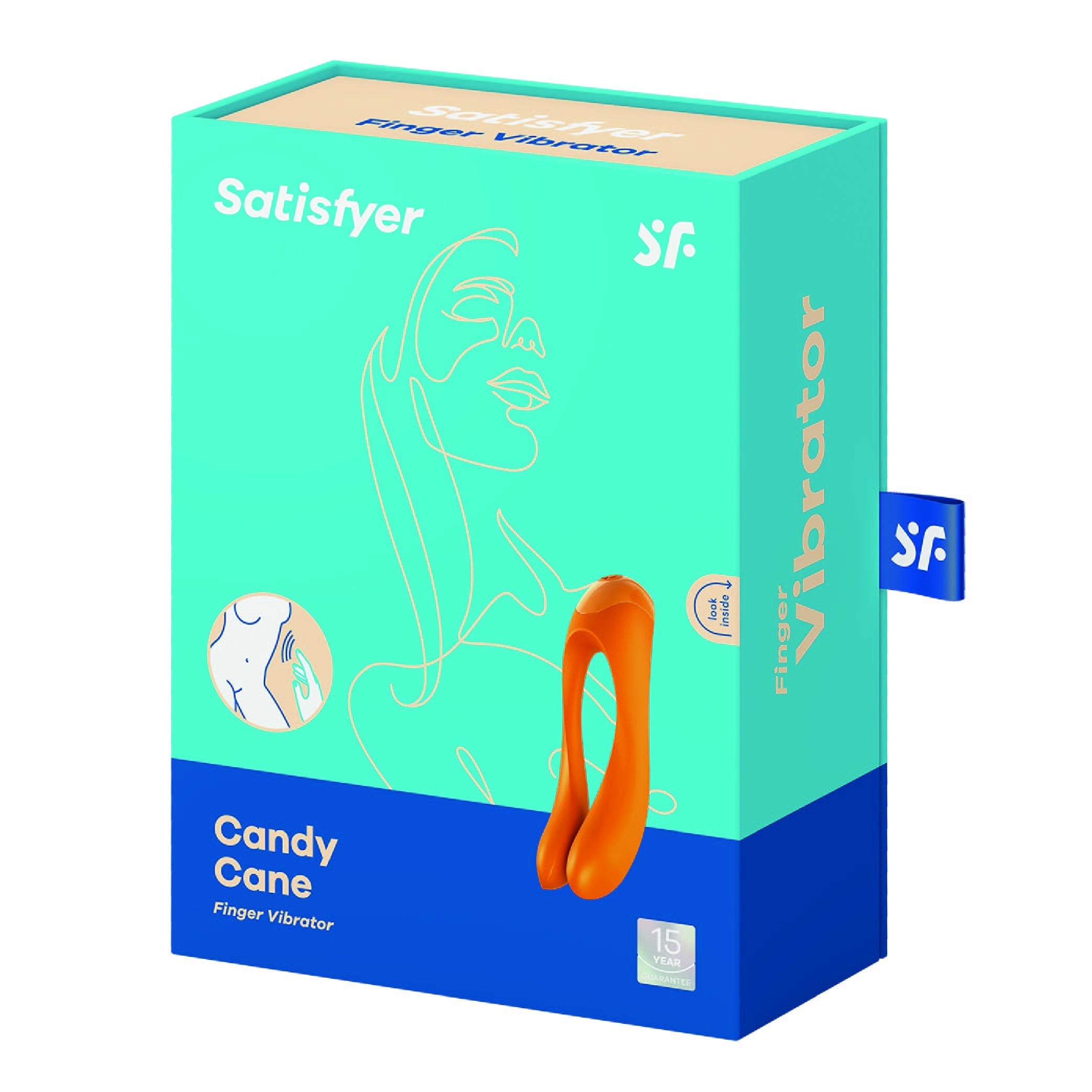 Vibrador Candy Cane Satisfyer