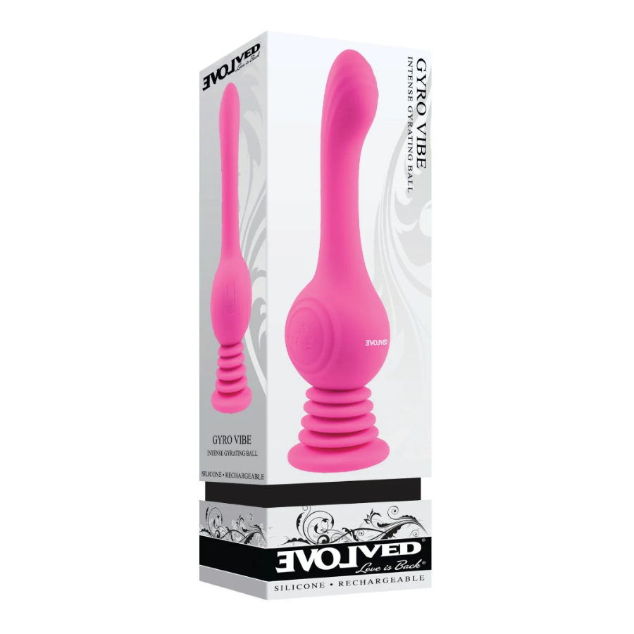 Vibrador Cisne Intenso Evolved