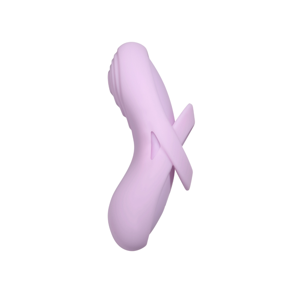 Vibrador De Dedo Echo 2 Lila Svakom