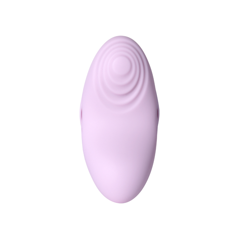 Vibrador De Dedo Echo 2 Lila Svakom