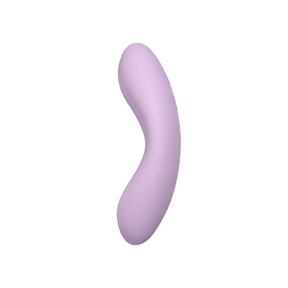 Vibrador De Dedo Echo 2 Lila Svakom