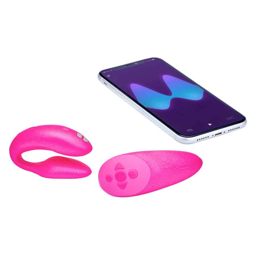 Vibrador Dual Chorus We Vibe