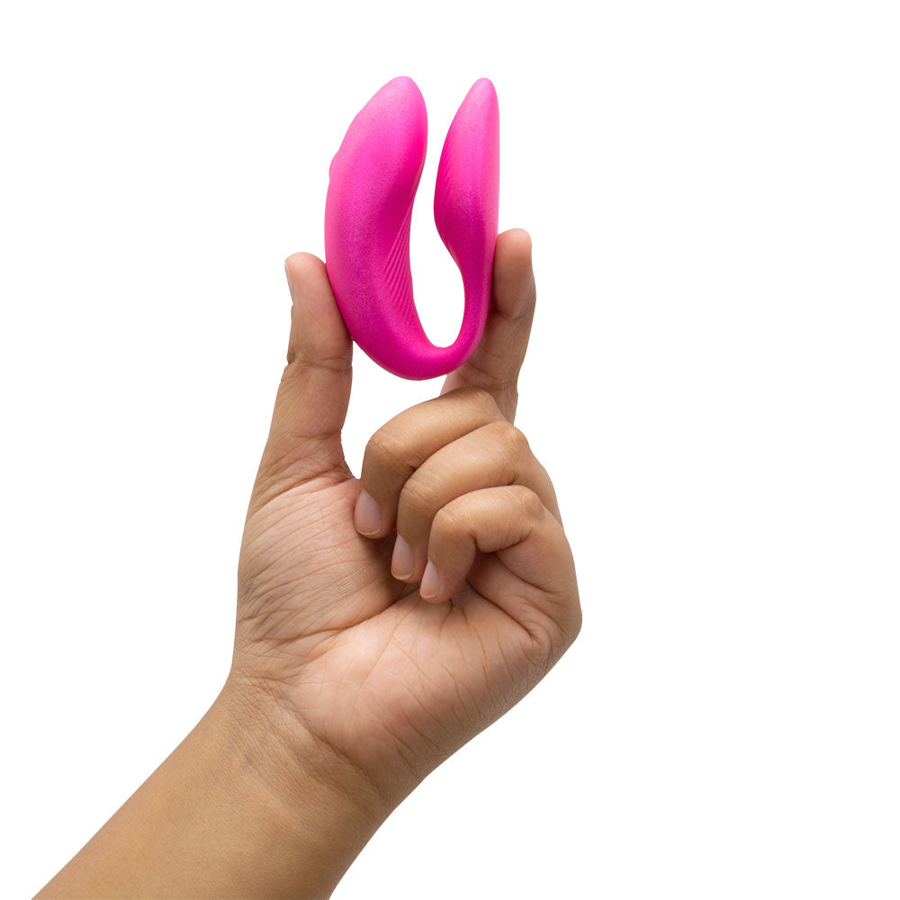 Vibrador Dual Chorus We Vibe