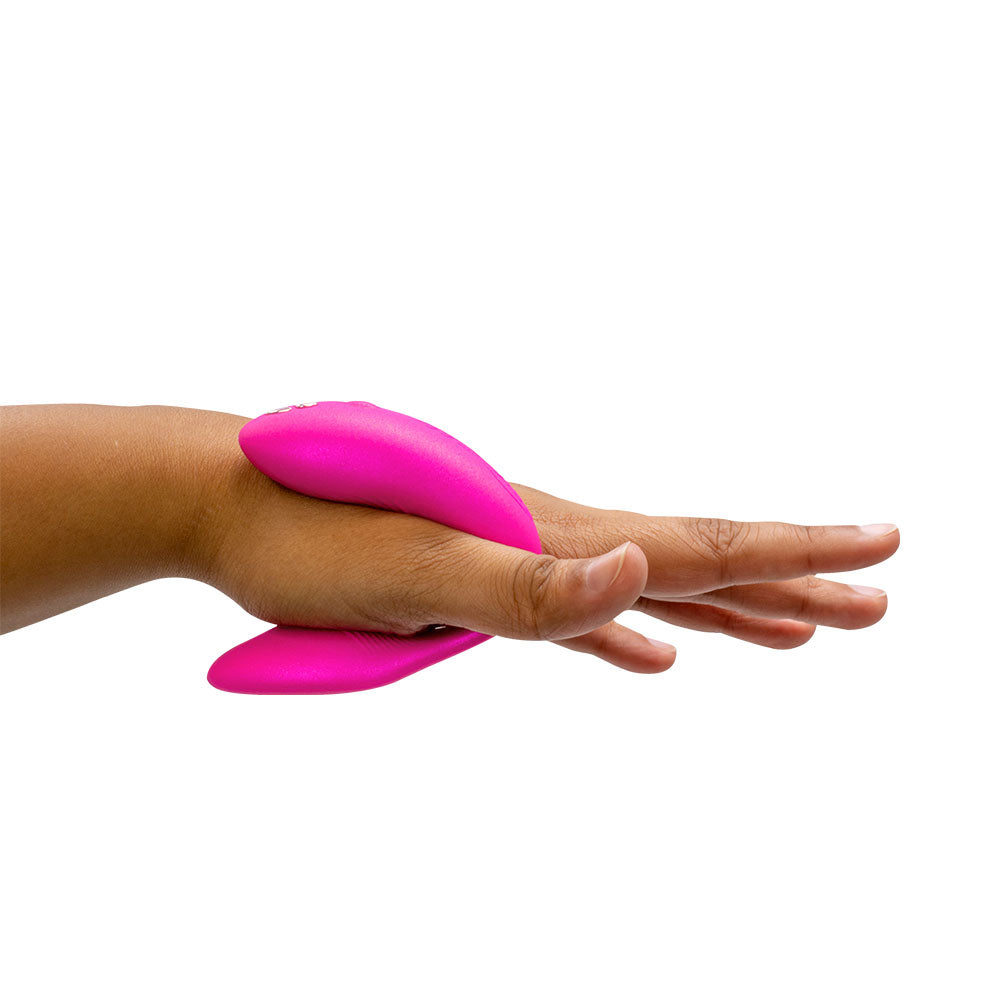 Vibrador Dual Chorus We Vibe