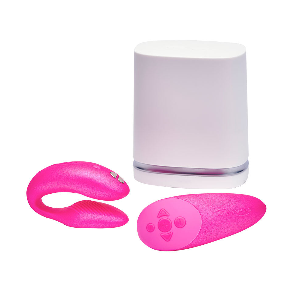 Vibrador Dual Chorus We Vibe