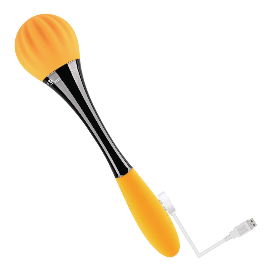 Vibrador Girasol Doble Gender X