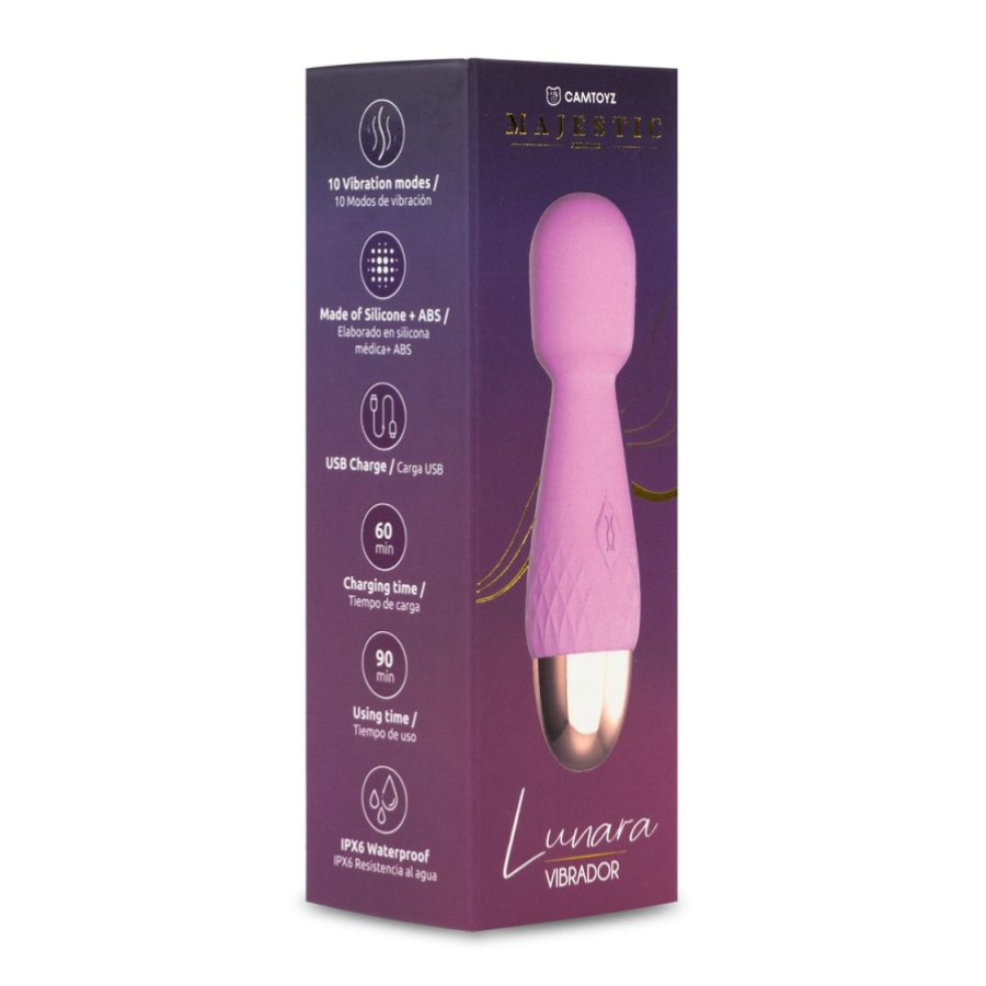 Vibrador Hitachi Lunara Camtoyz