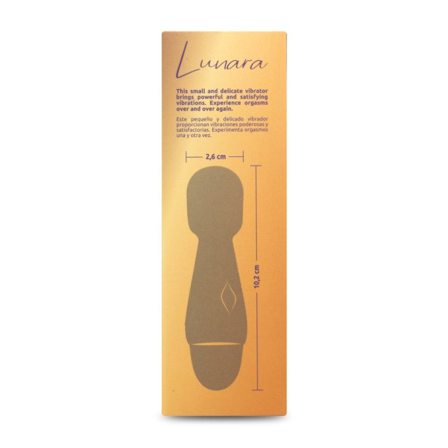 Vibrador Hitachi Lunara Camtoyz
