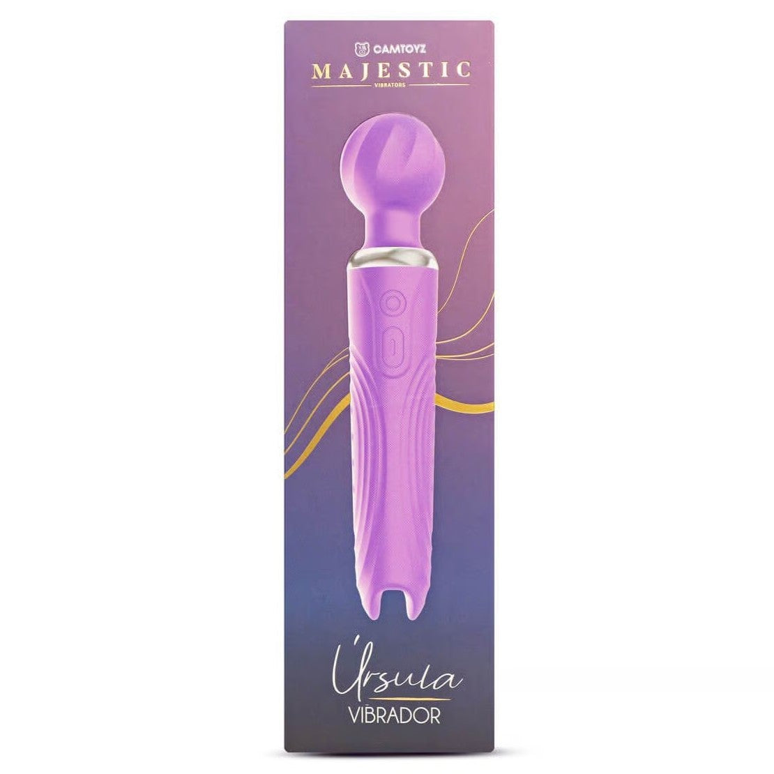 Vibrador Hitachi Ursula Camtoyz