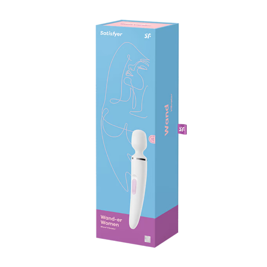 Vibrador Hitachi Wand-Er Women Satisfyer