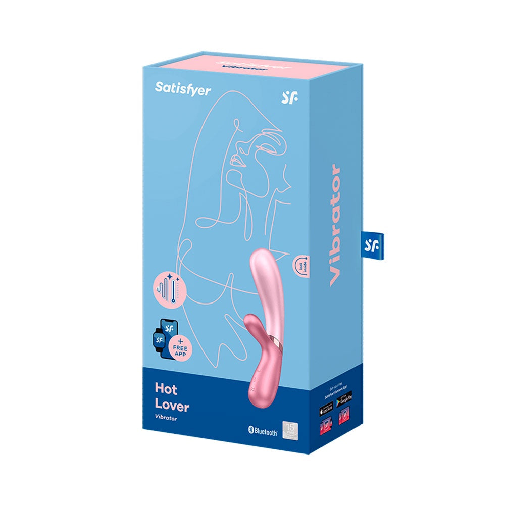 Vibrador Hot Lover Satisfyer
