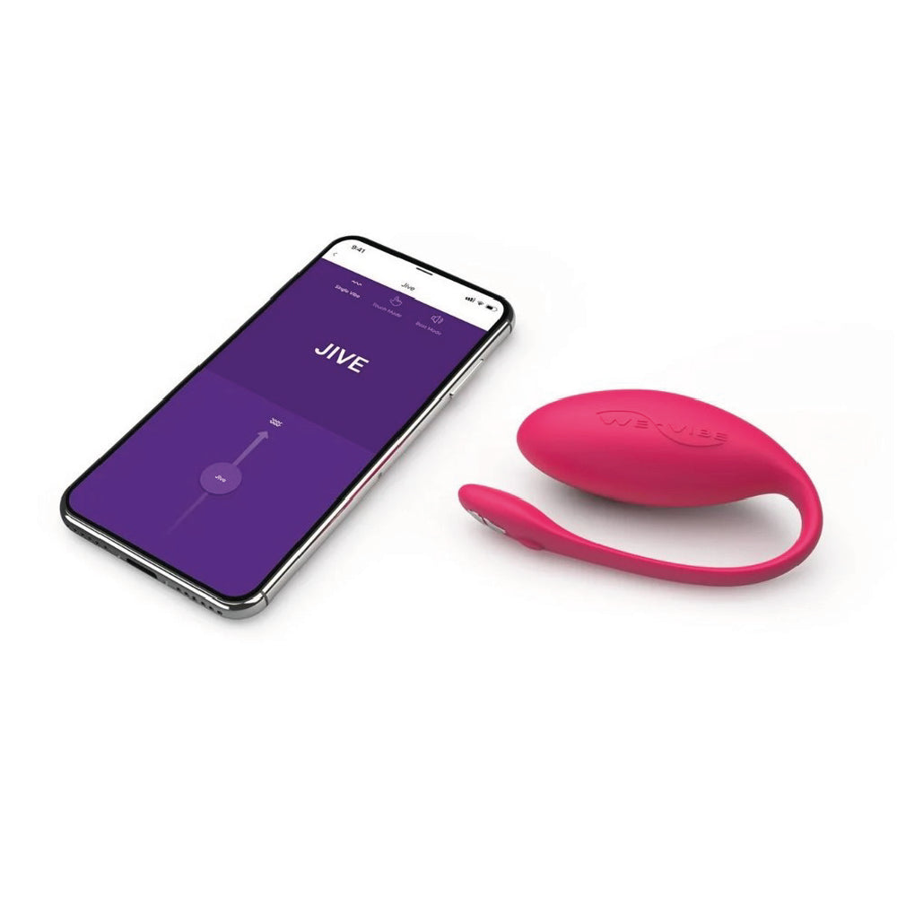 Vibrador Jive Tokens We Vibe