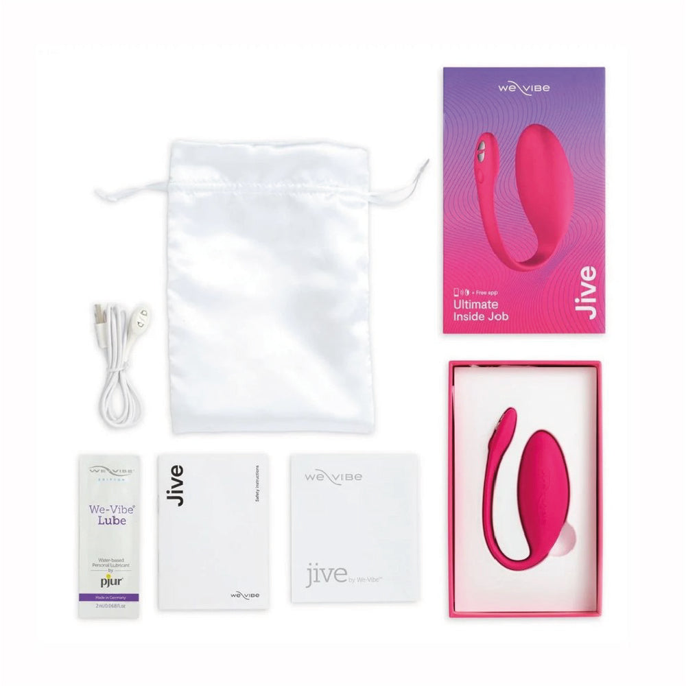 Vibrador Jive Tokens We Vibe