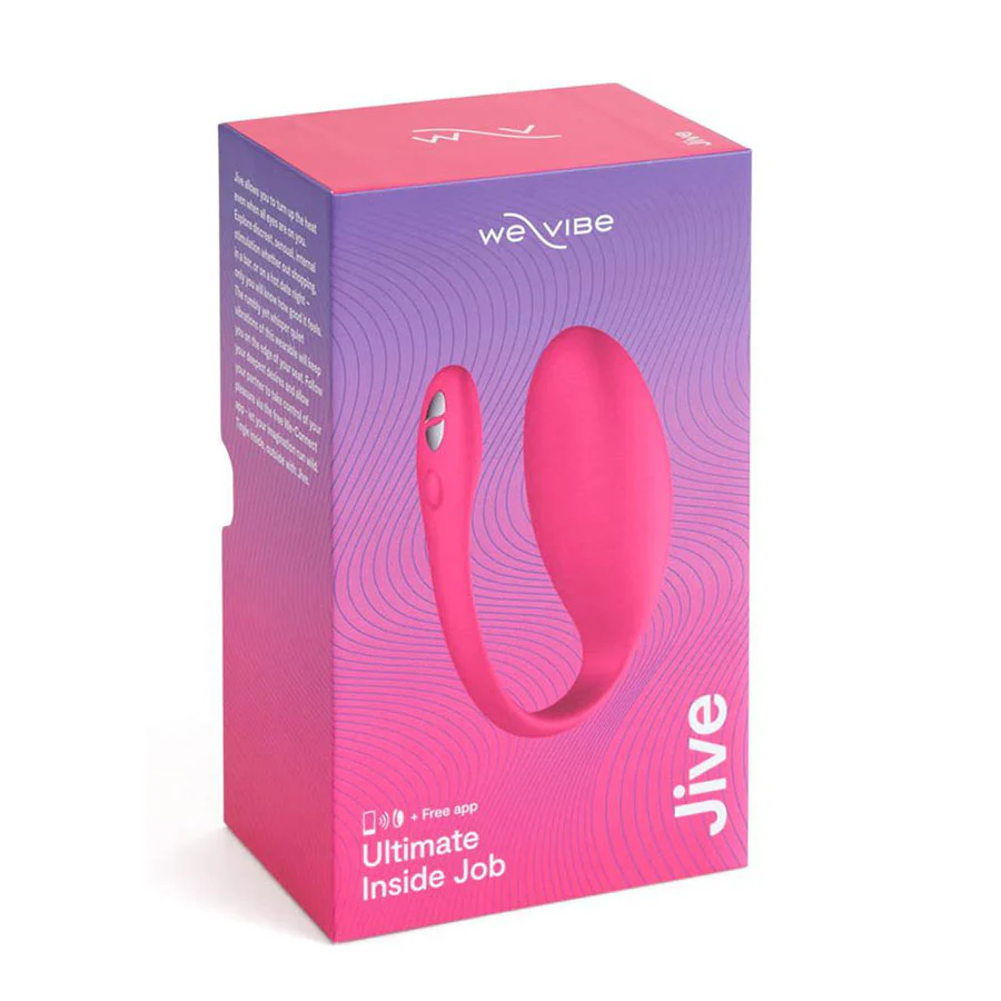Vibrador Jive Tokens We Vibe