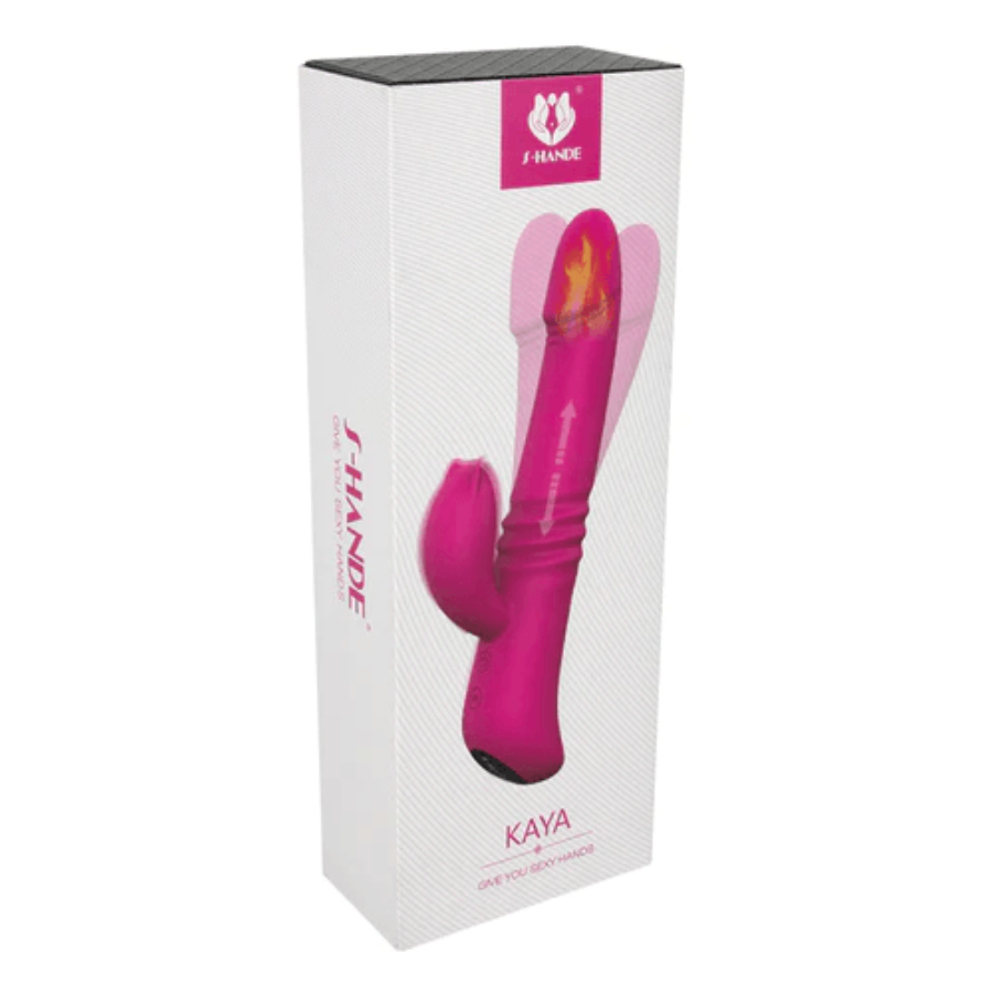 Vibrador Kaya Shande