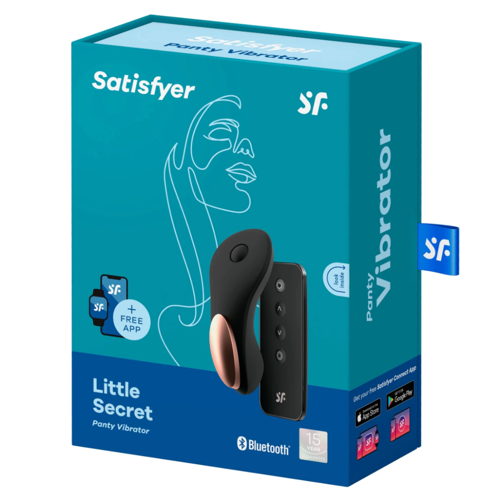 Vibrador Little Secret Satisfyer