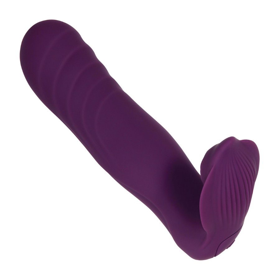 Vibrador Martillo De Terciopelo Gender X