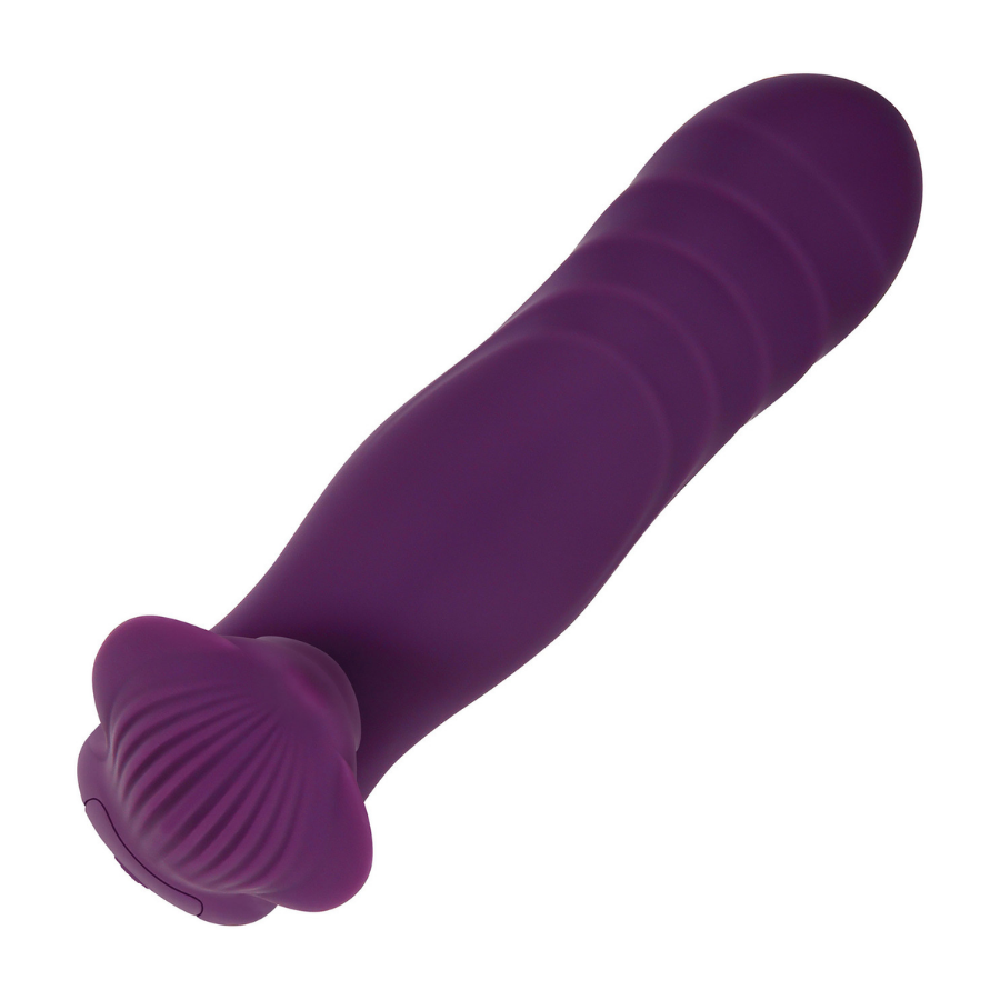 Vibrador Martillo De Terciopelo Gender X