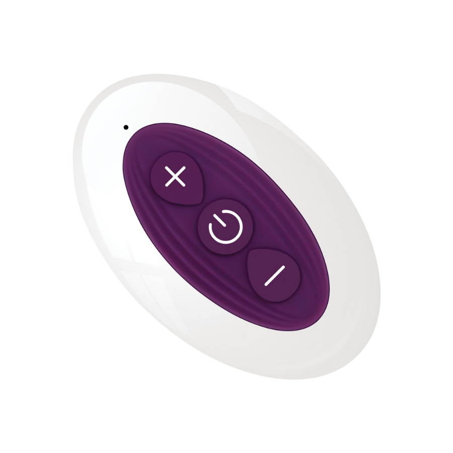 Vibrador Martillo De Terciopelo Gender X