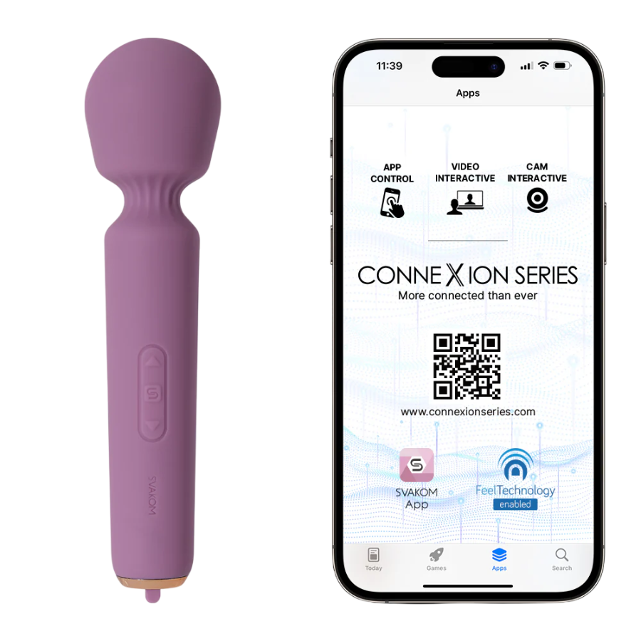 Vibrador Mini Emma Neo Svakom