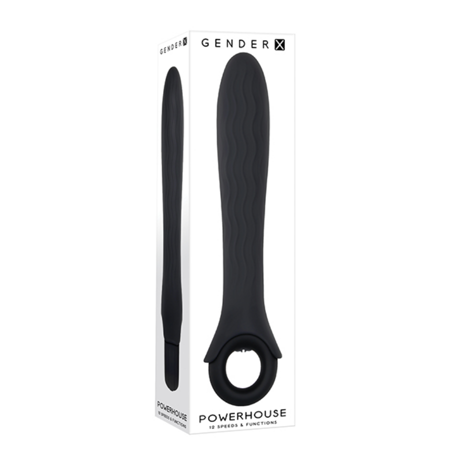 Vibrador Ondas de Placer Gender X
