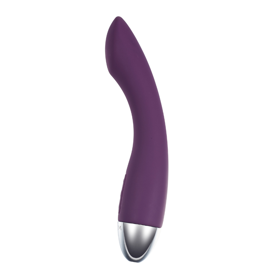 Vibrador Punto G Amy Morado Svakom
