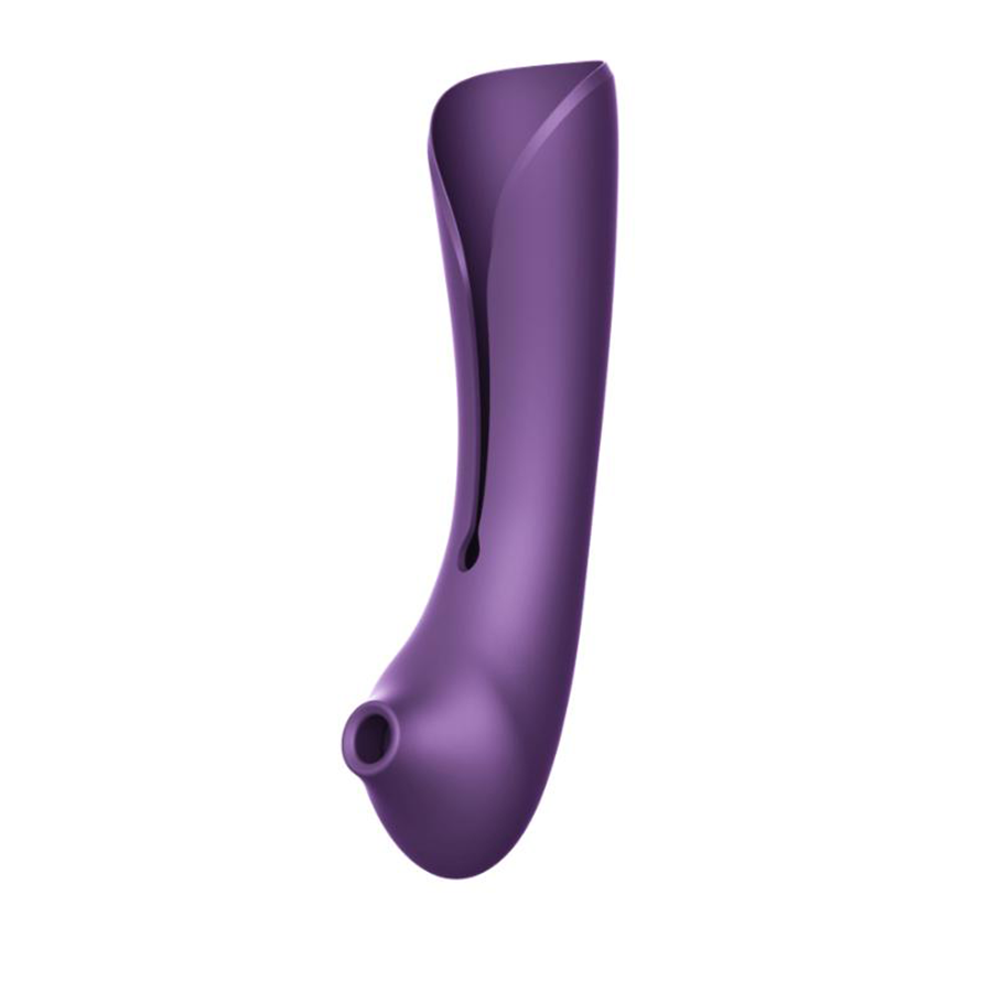 Vibrador De Lujo Queen Set Twilight Zalo