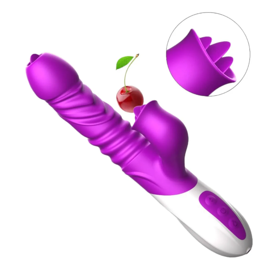 Vibrador Ressie