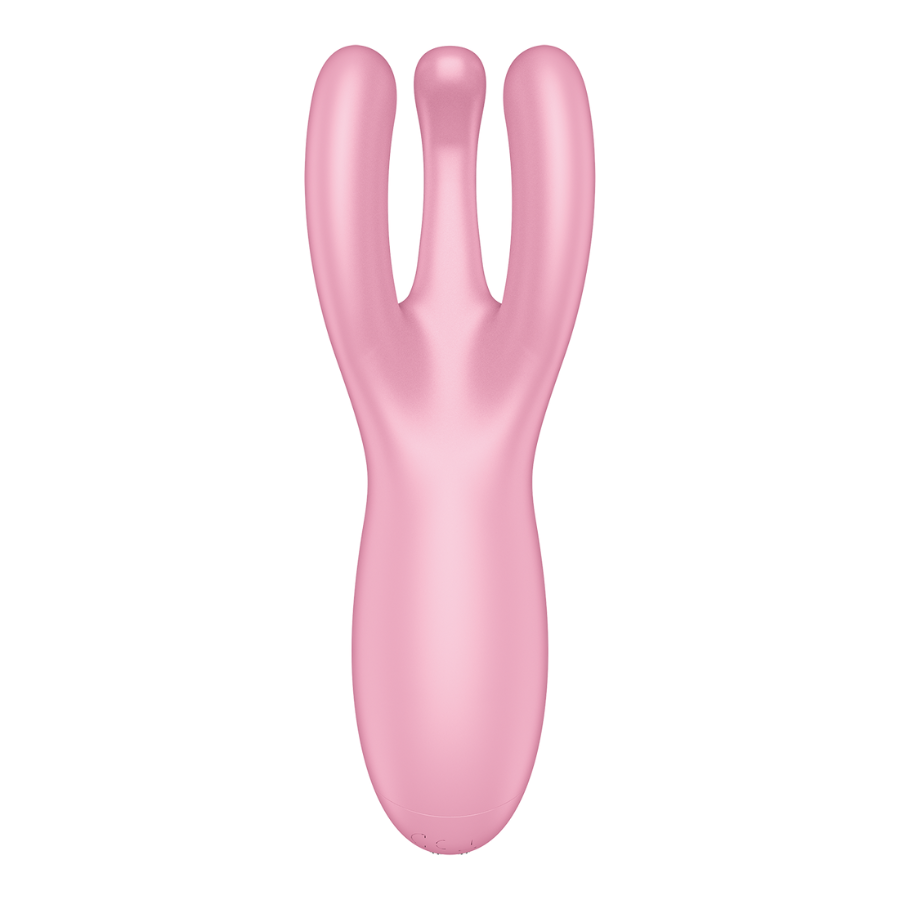 Vibrador Threesome 4 Satisfyer