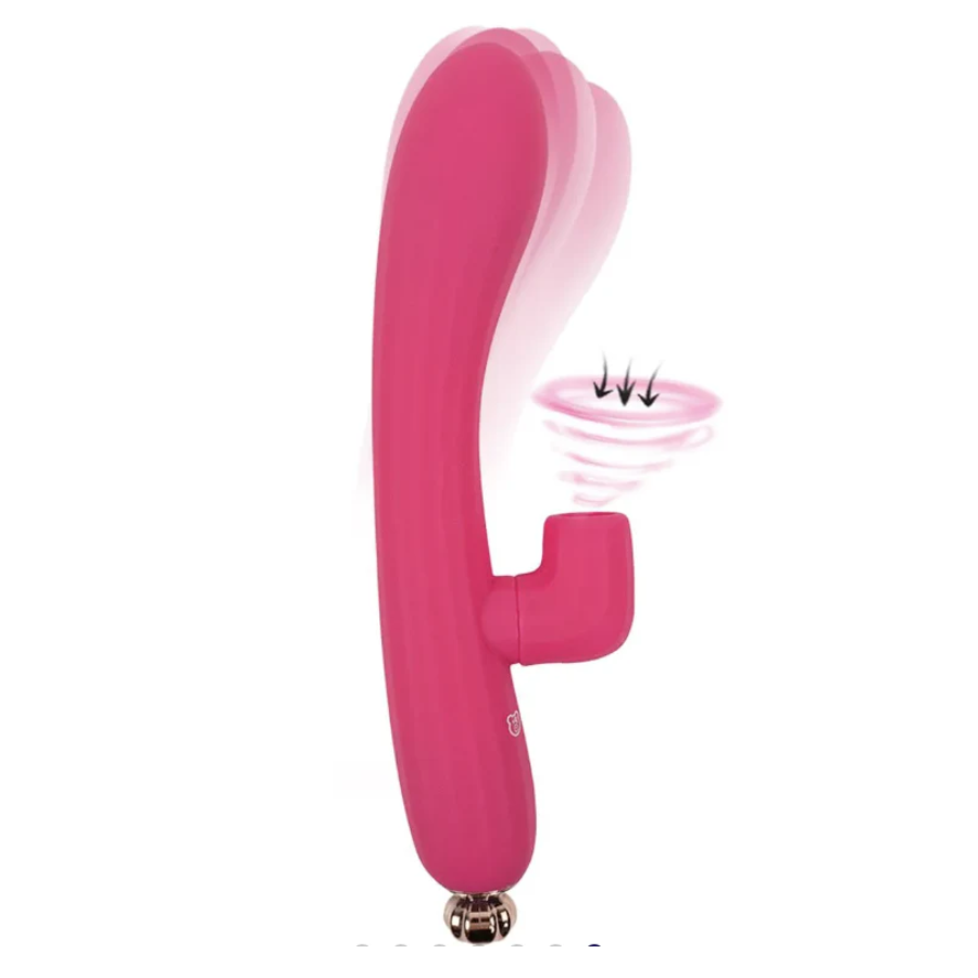 Vibrador Y Succionador Selina Camtoyz