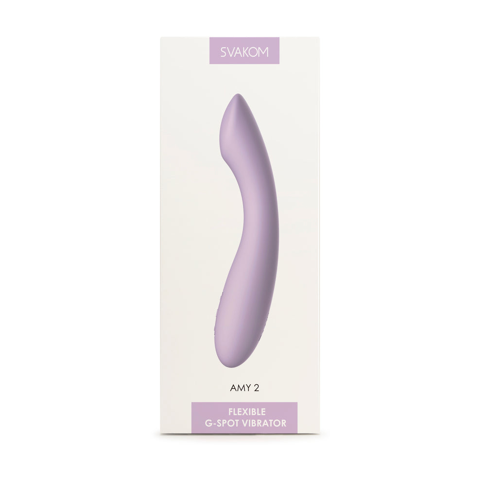 Vibrador Amy 2 Svakom