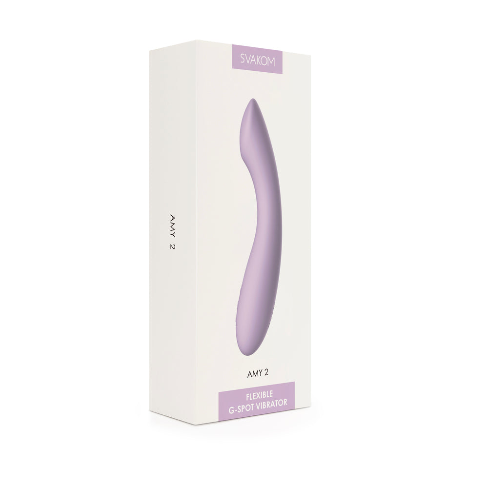 Vibrador Amy 2 Svakom