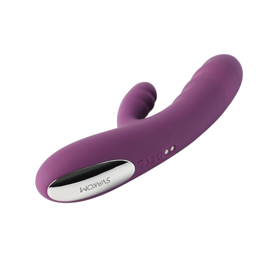 Vibrador Avery Rosado Svakom