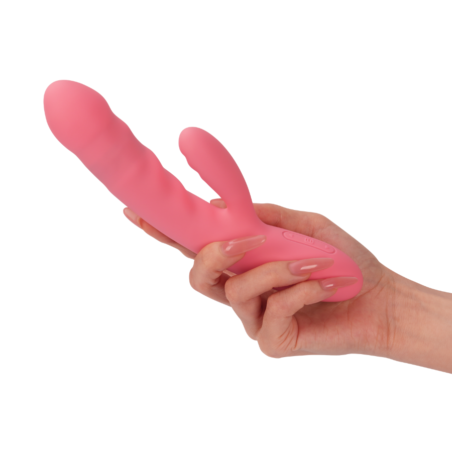 Vibrador Avery Rosado Svakom
