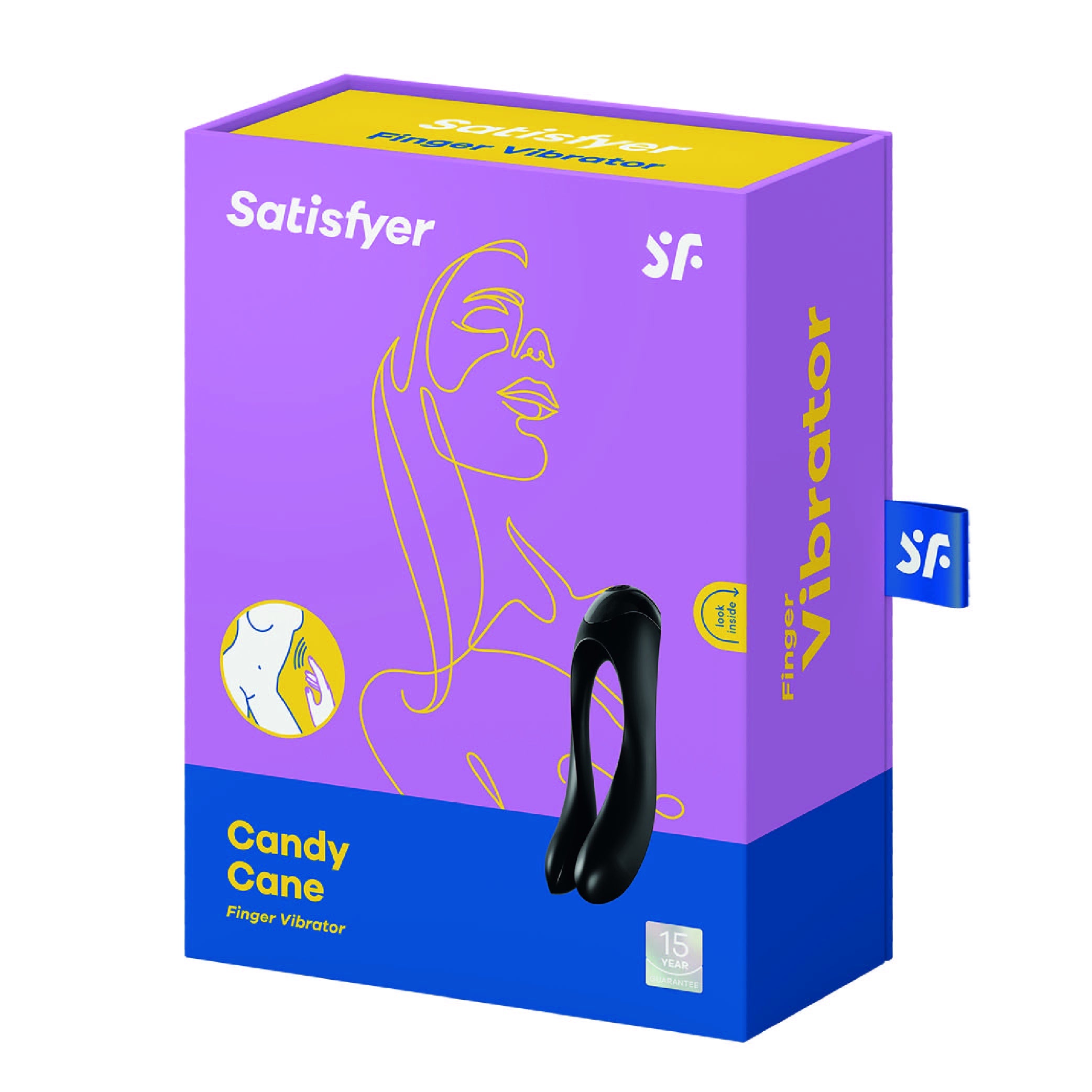 Vibrador Candy Cane Satisfyer