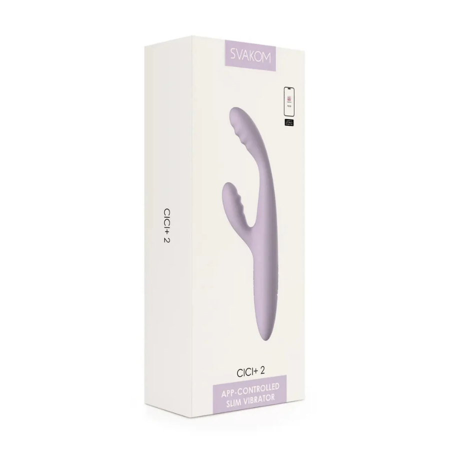 Vibrador Cici +2 Svakom
