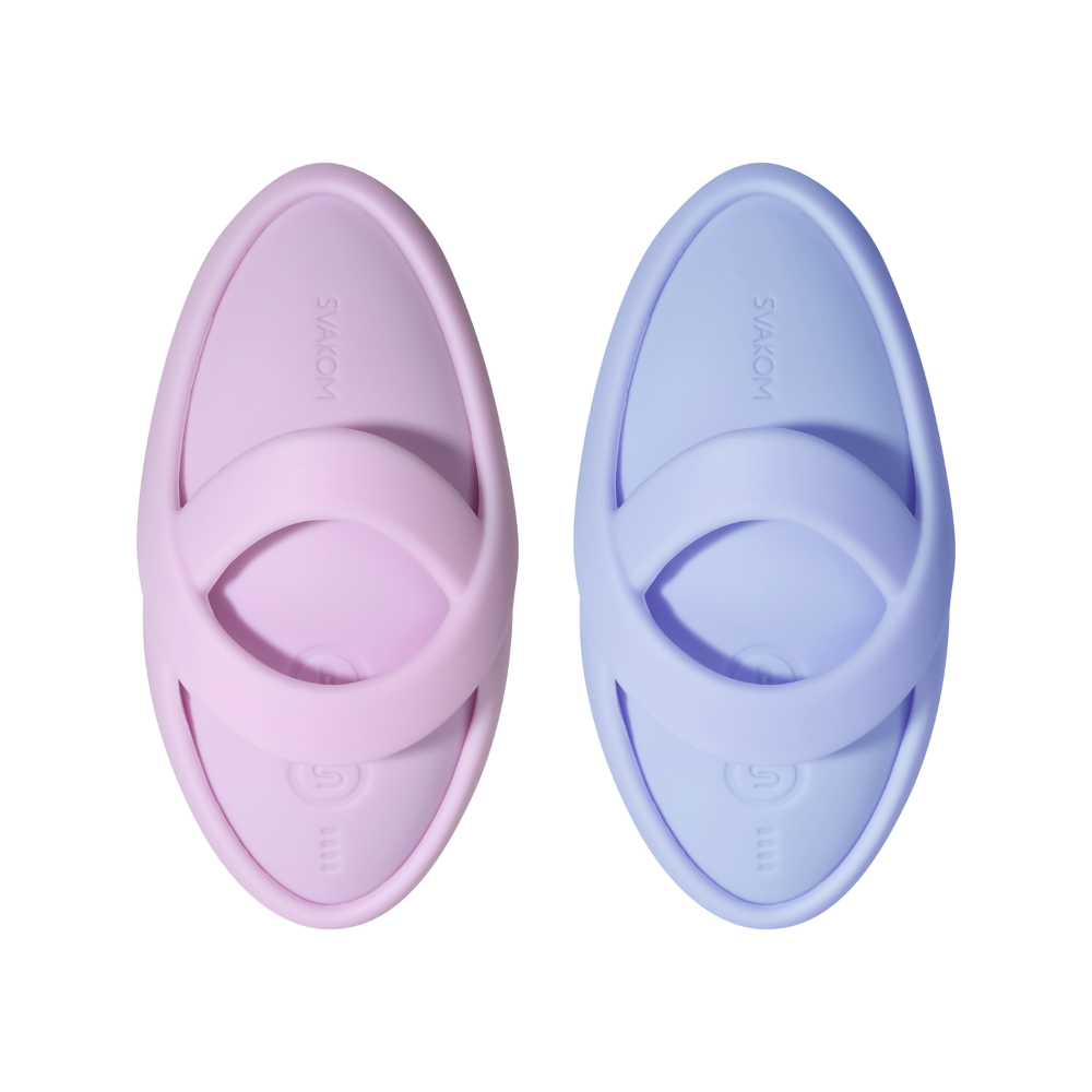 Vibrador De Dedo Echo 2 Svakom