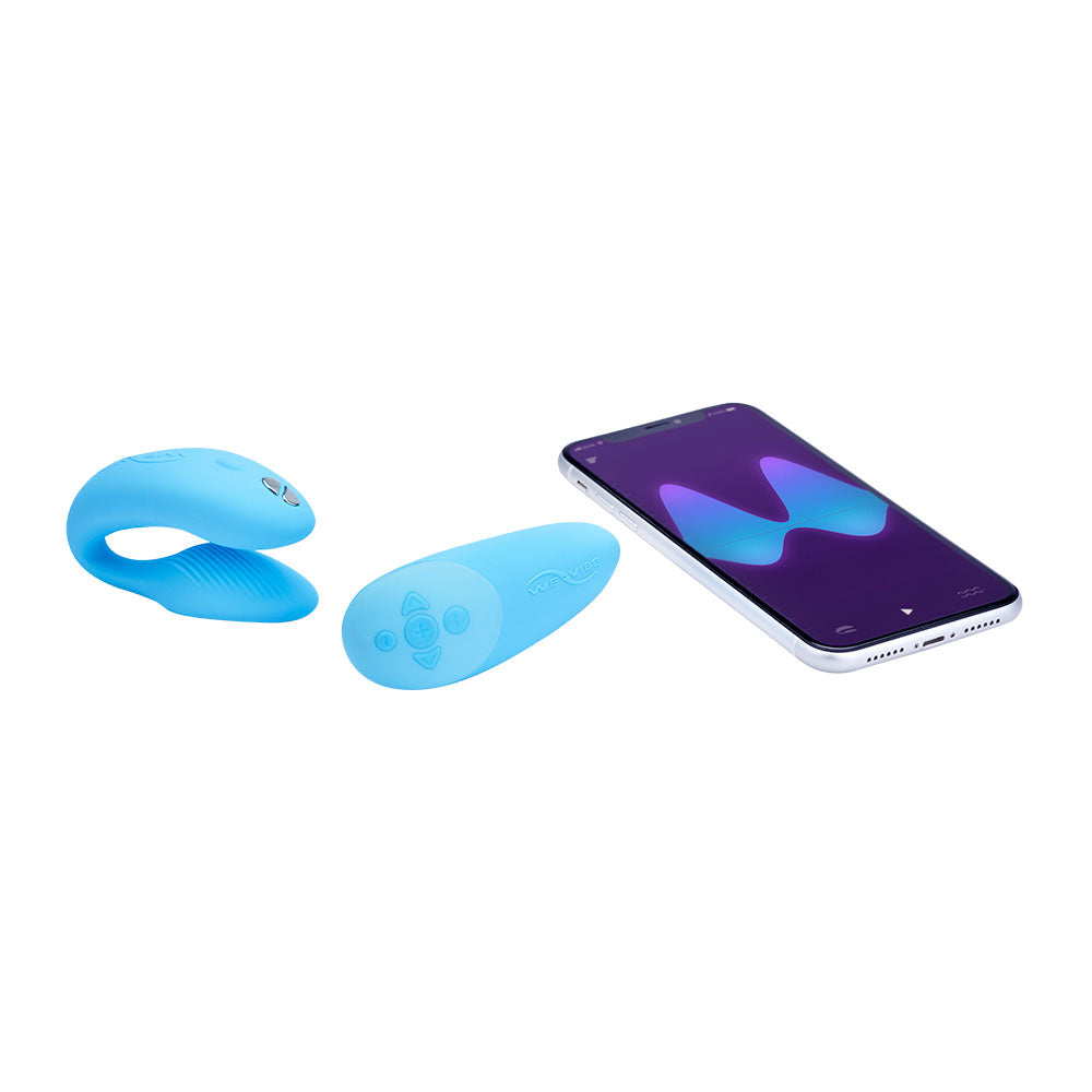 Vibrador Dual Chorus We Vibe