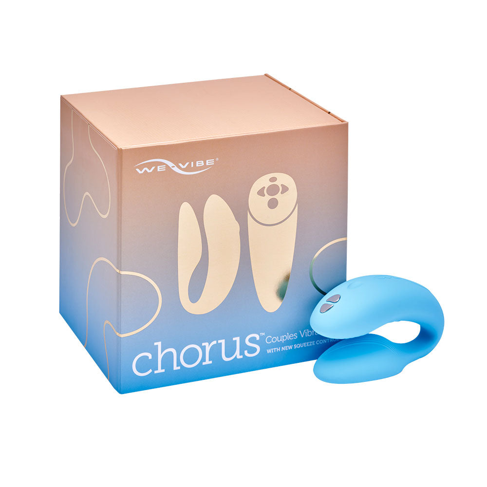 Vibrador Dual Chorus We Vibe