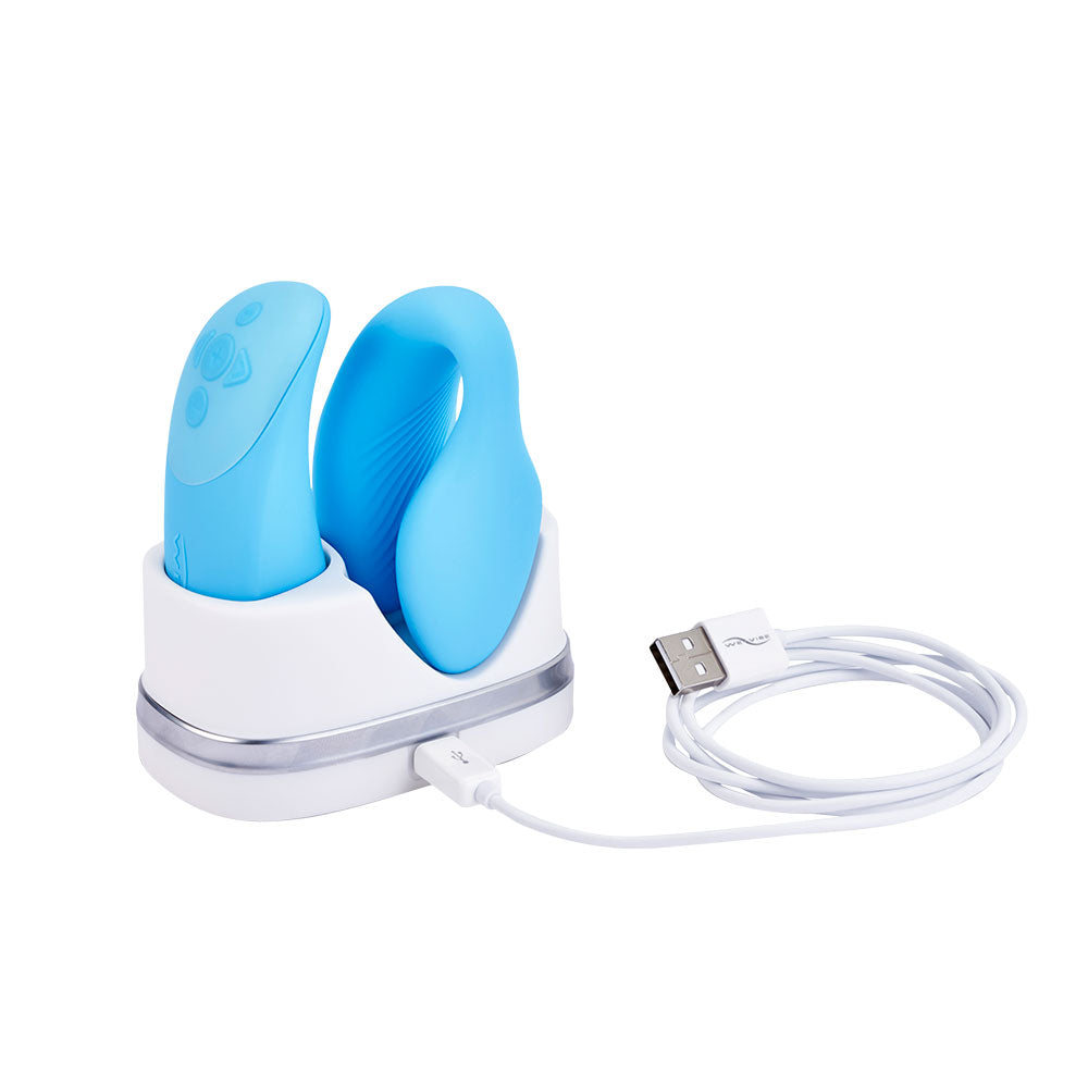 Vibrador Dual Chorus We Vibe
