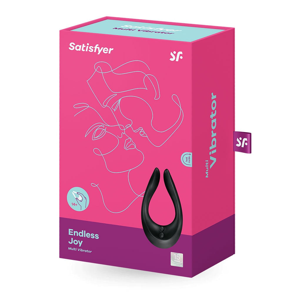 Vibrador Endless Joy Satisfyer
