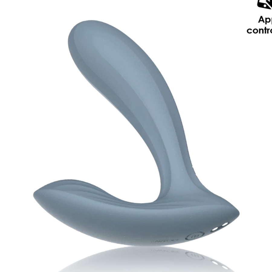 Vibrador Erica Svakom