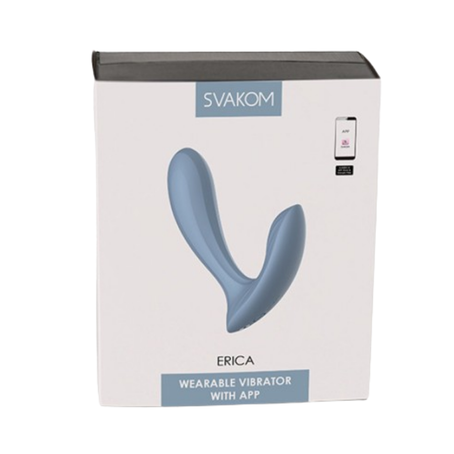 Vibrador Erica Svakom