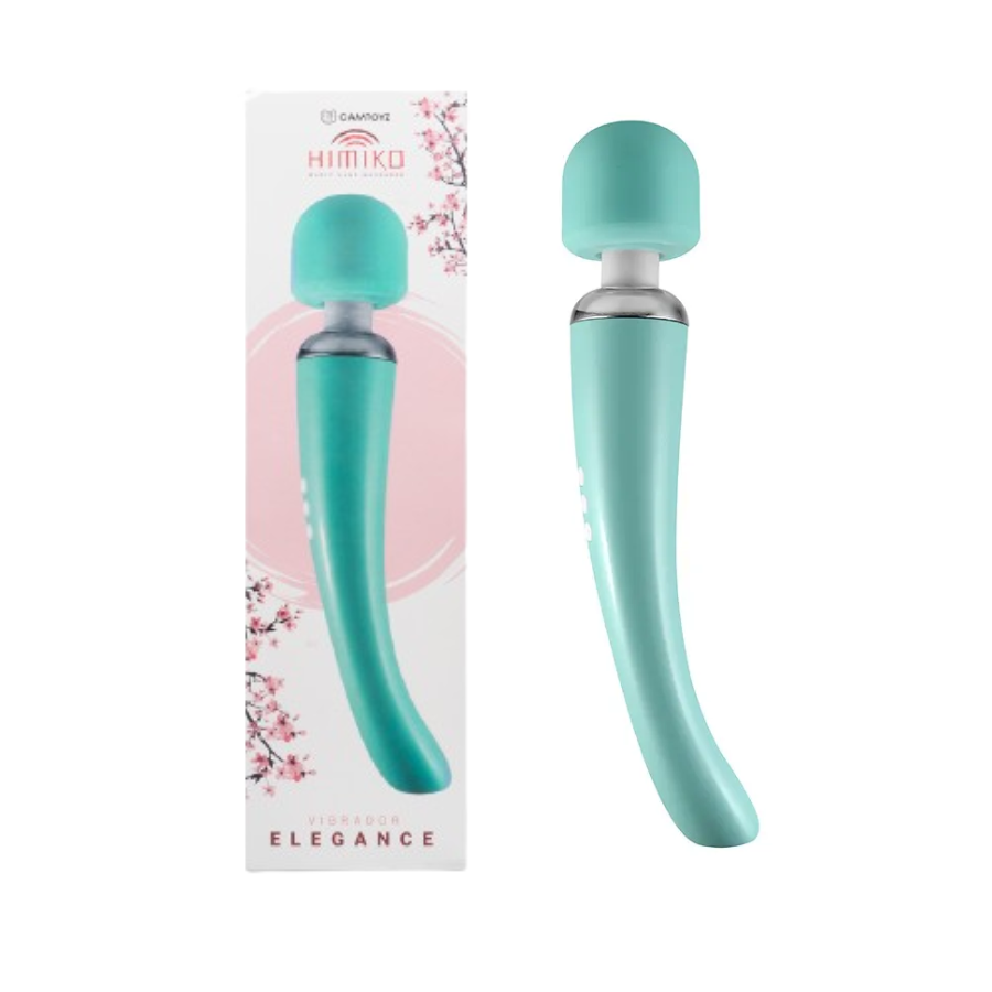 Vibrador Hitachi Elegance Camtoyz