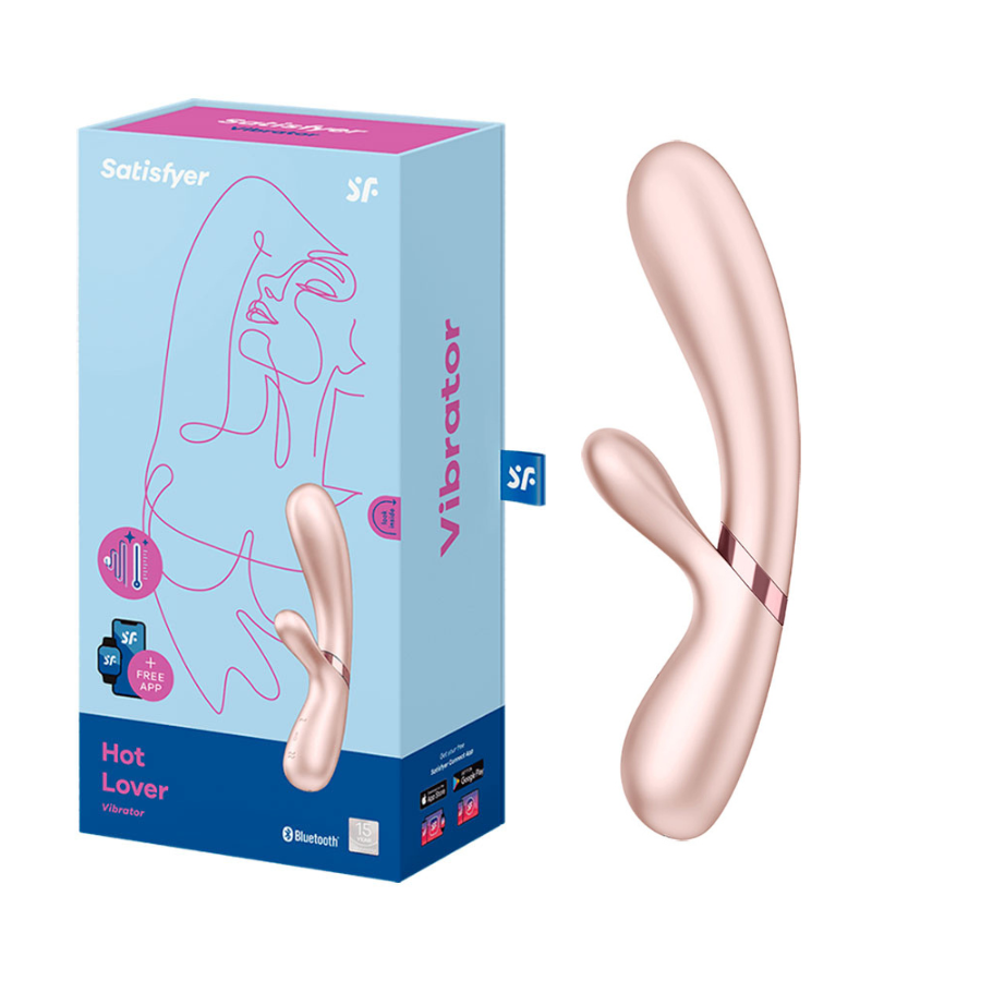 Vibrador Hot Lover Satisfyer